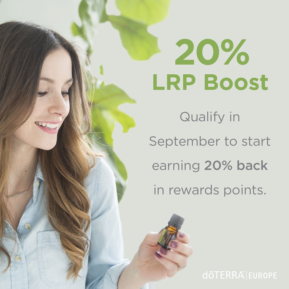 lrp boost